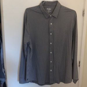 Rhone Mens Button Down XL